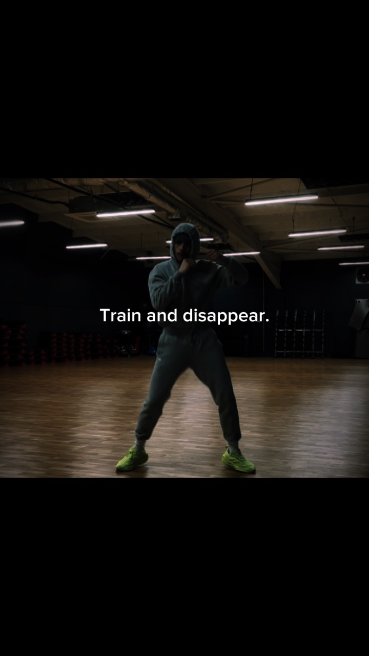 Edição de Shadowboxing