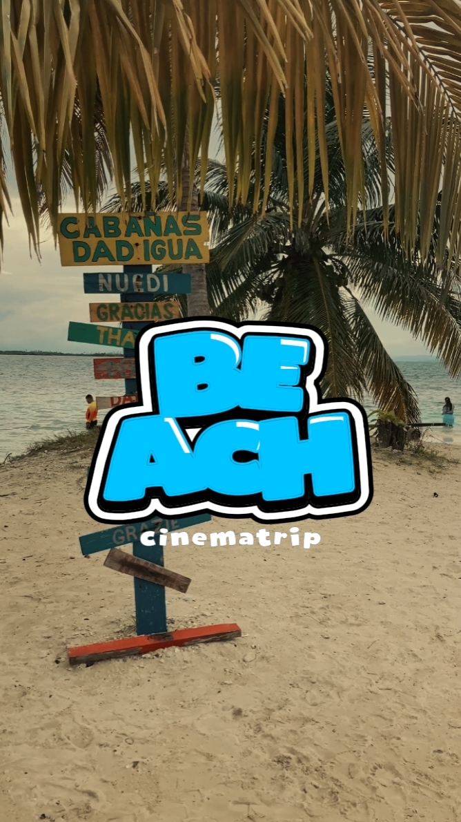 CINEMATRIP BEACH