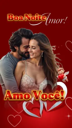 Boa Noite Amor!