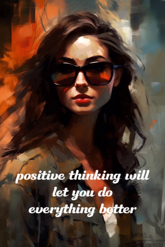 Pensamento positivo