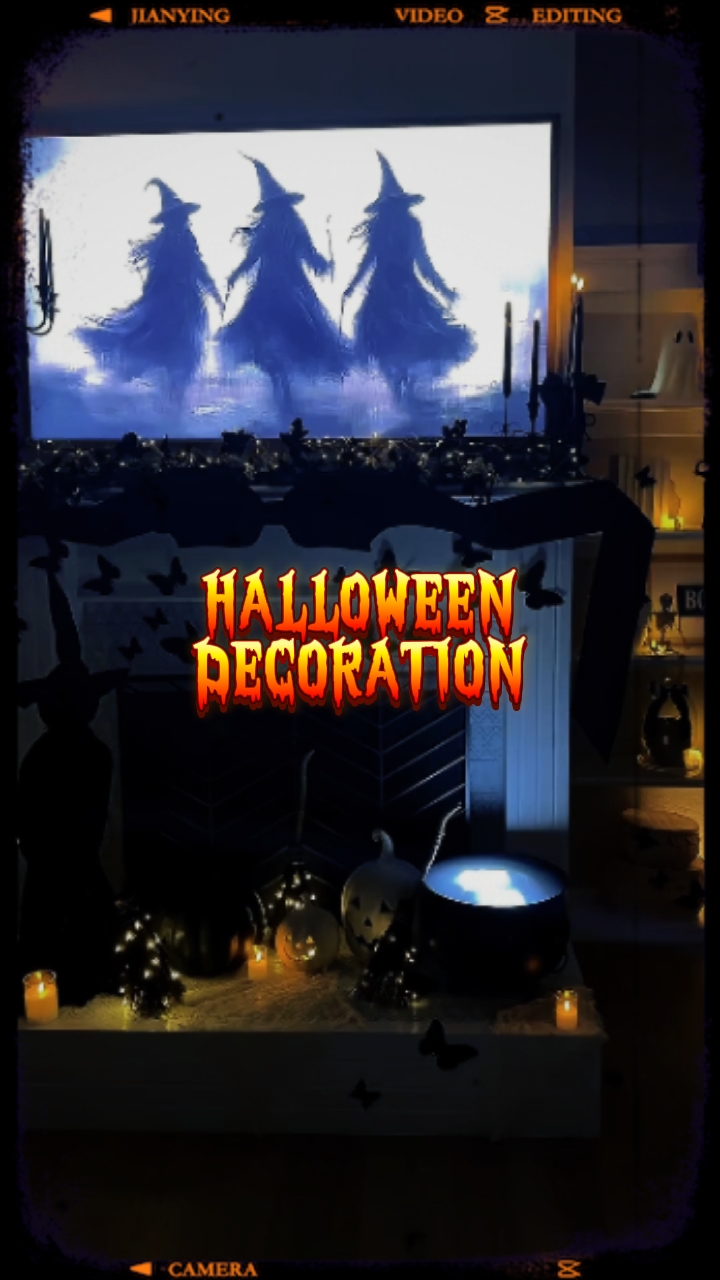 Halloween decoration