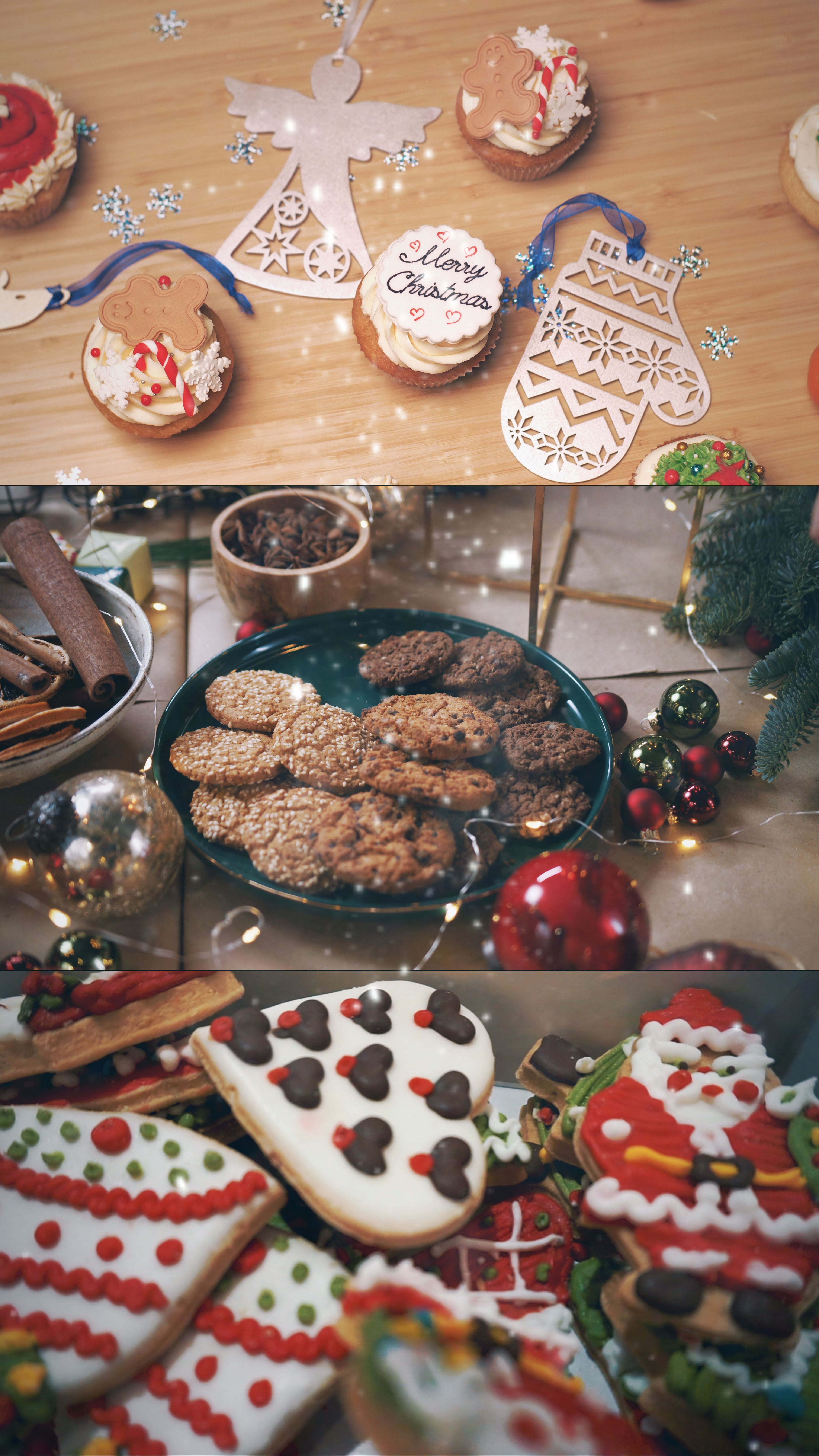 COMIDA DE NAVIDAD 2025