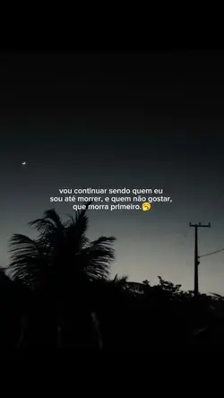 eu sendo eu