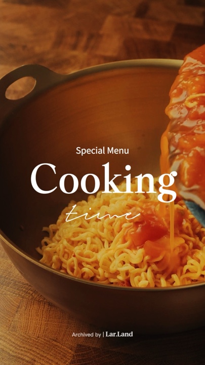 Cooking Time