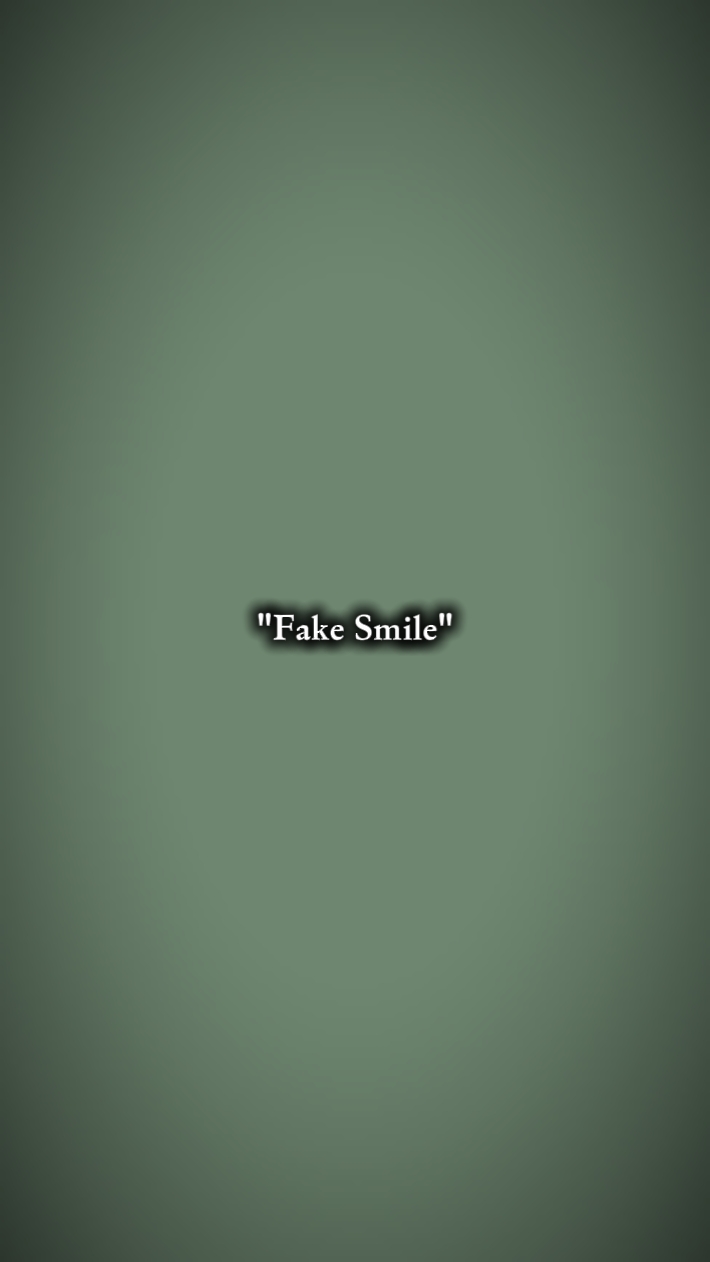 Sonrisa falsa 