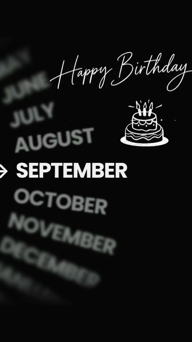 HBD SISTER 11 SEPTEM