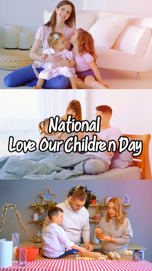 Love Our Children 