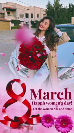 happy womensday