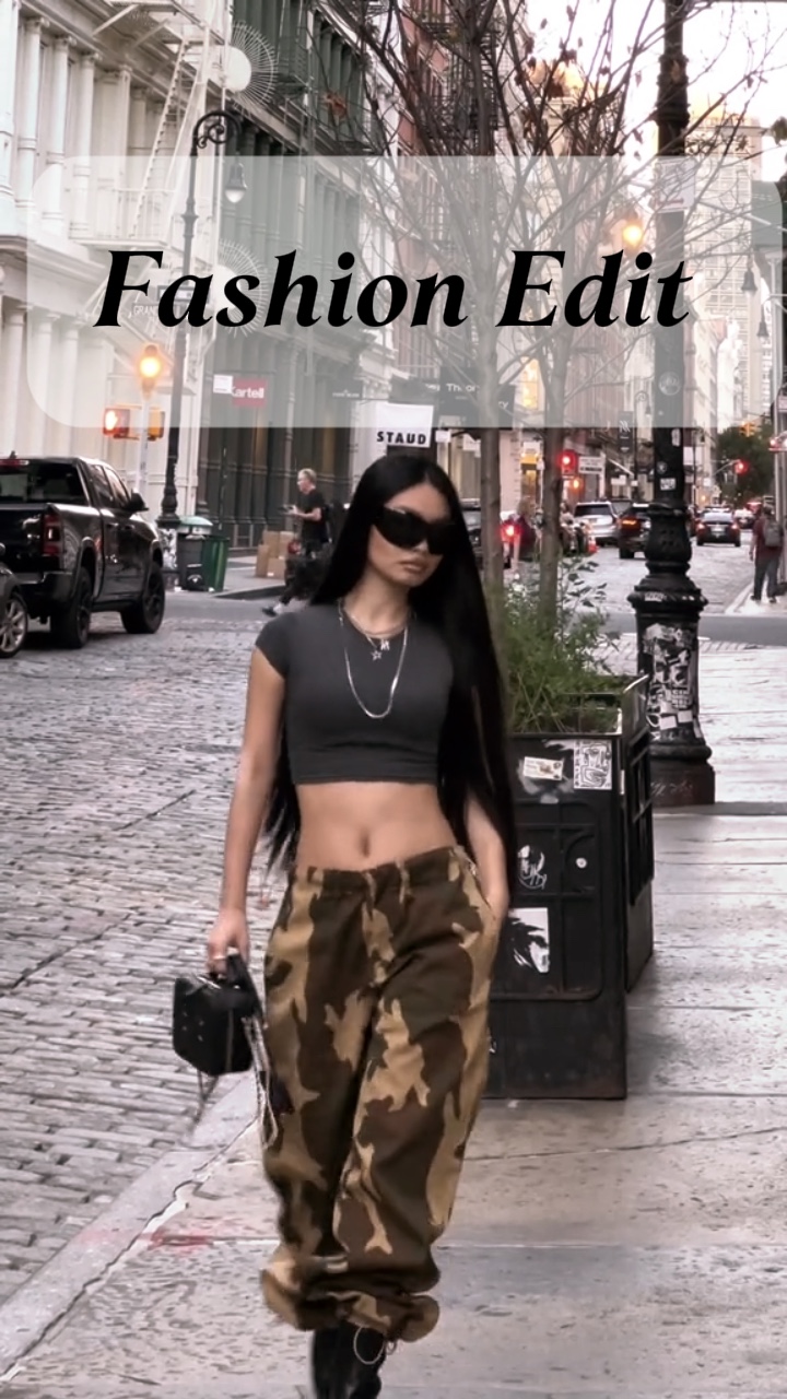Fashion Edit 📸