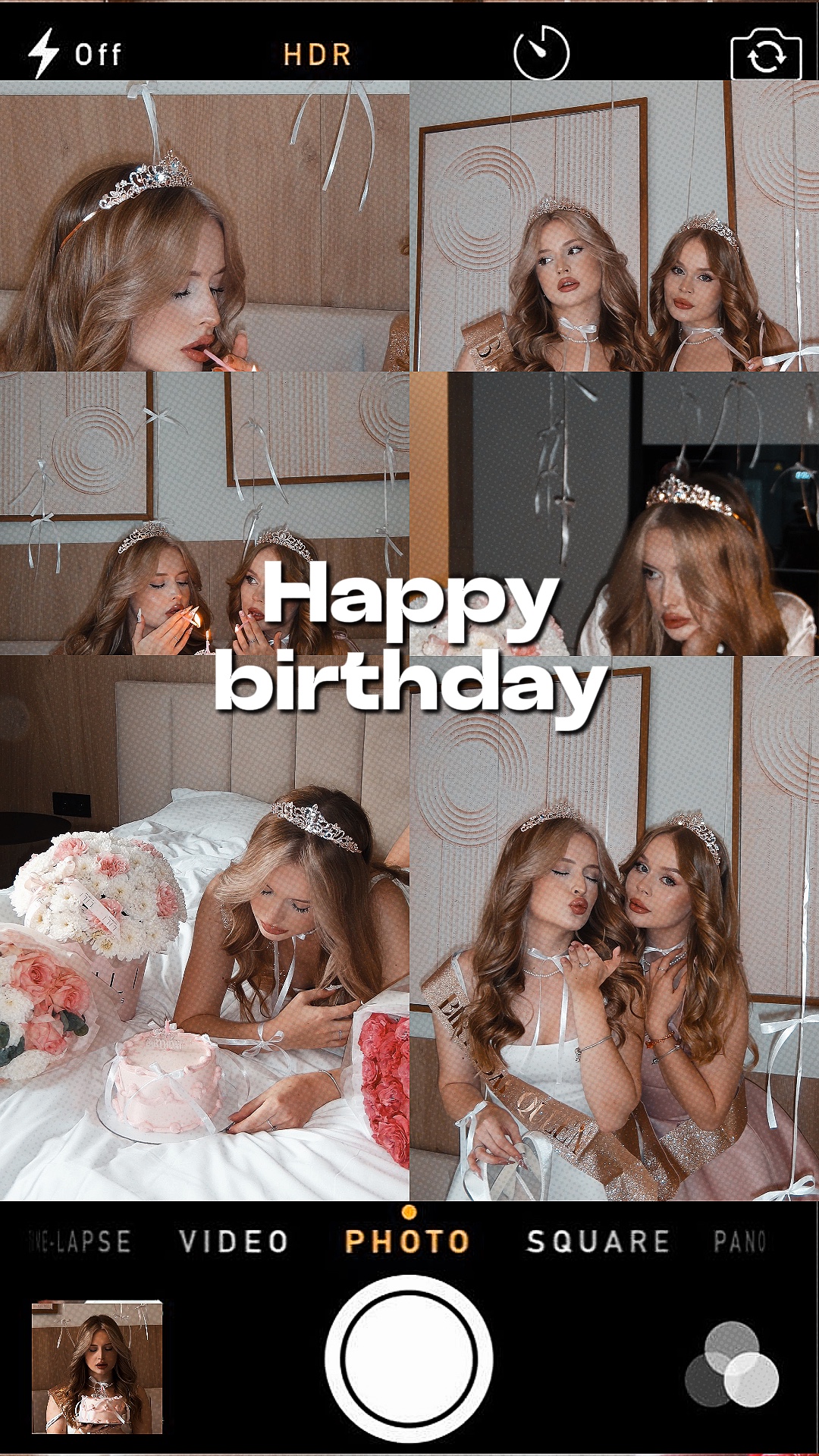 Happy birthday 🎂🎁 
