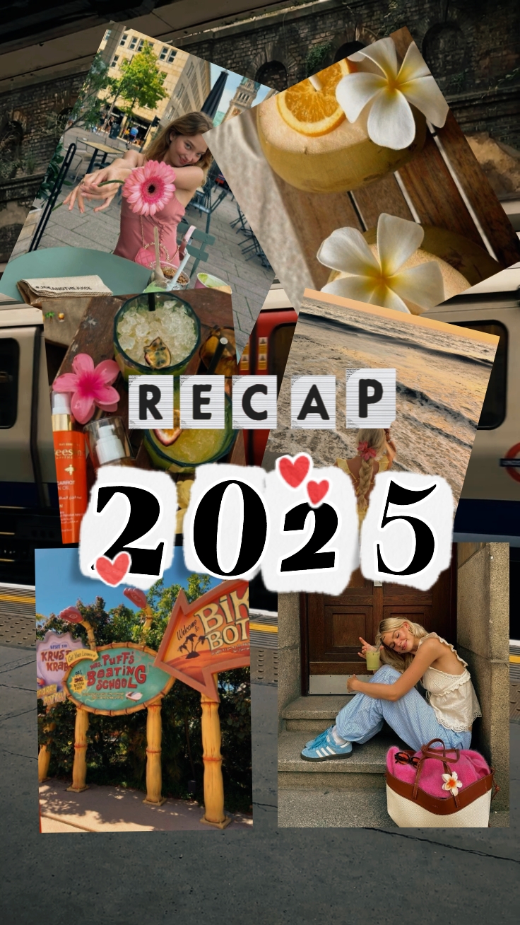 2025 RECAP