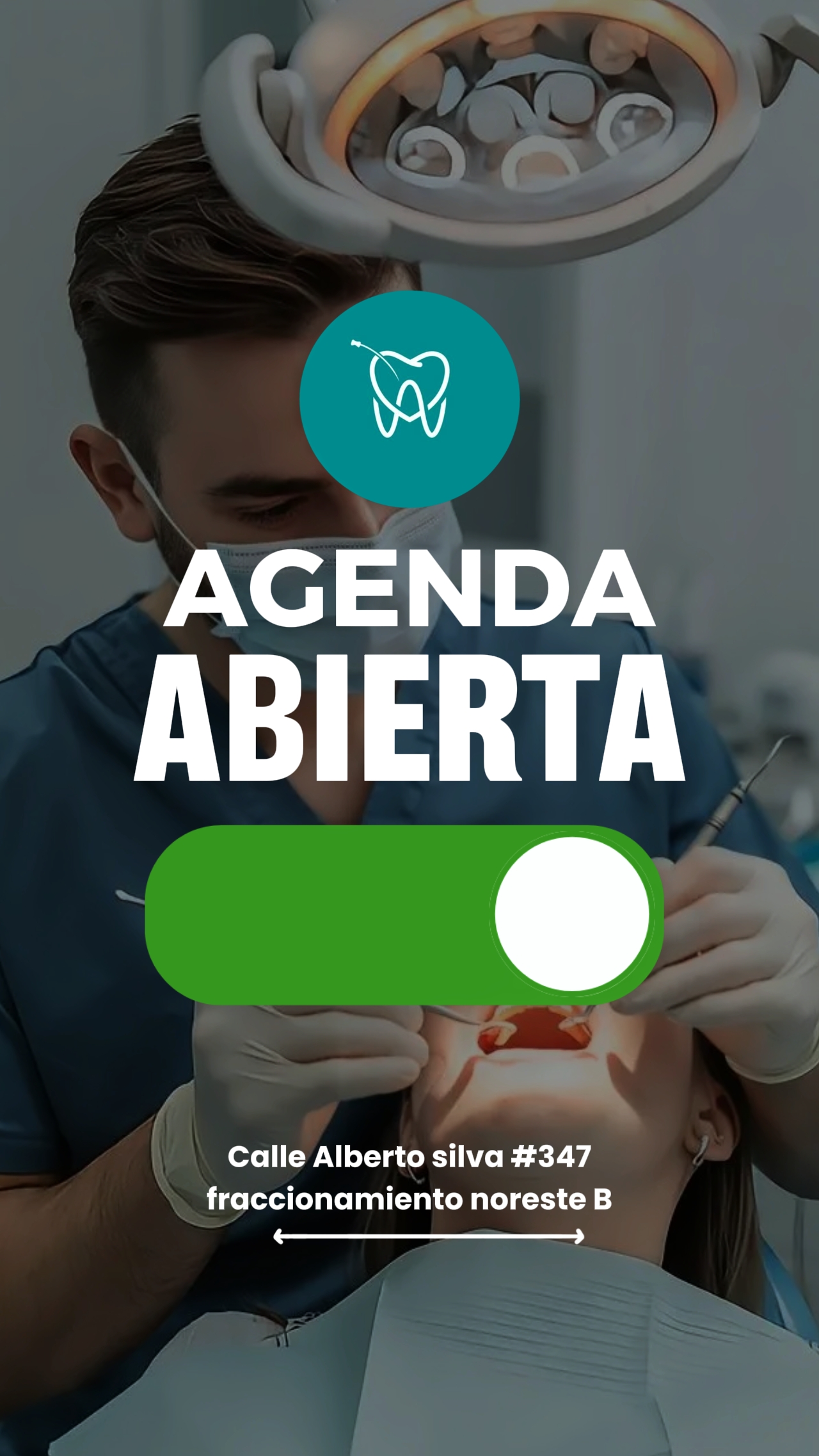 AGENDA ABIERTA 