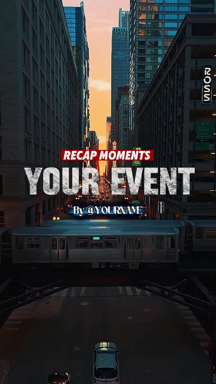 Recap moments 