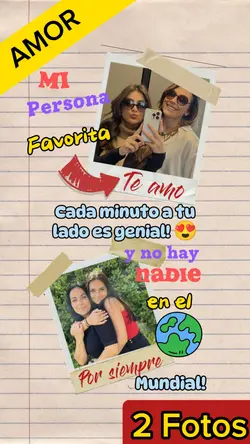 Mi Persona Favorita