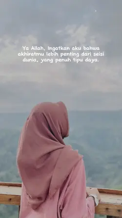 Ingatkan Aku YaAllah
