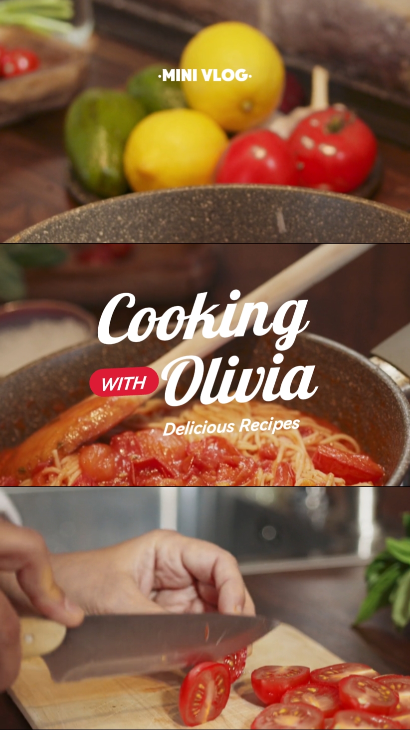 Cooking time 