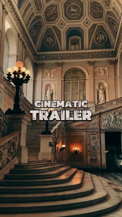 CINEMATIC TRAILER