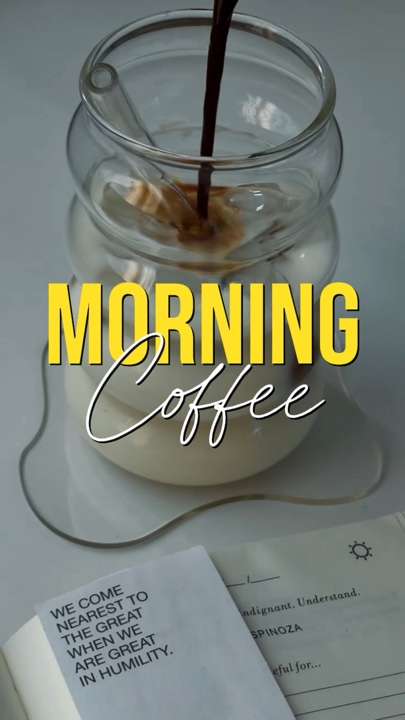 Café da manhã