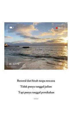 Berawal dari kisah
