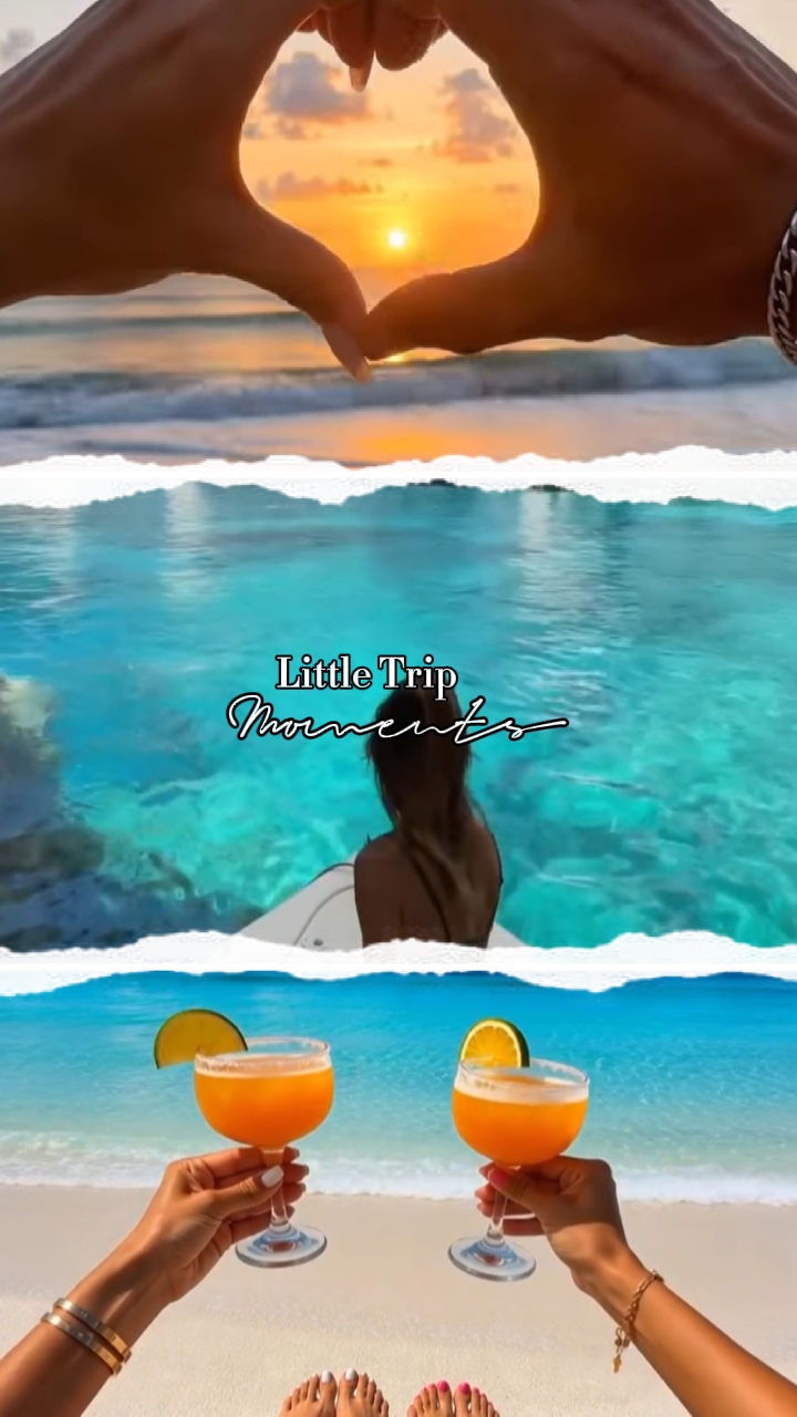 Little trip moments 