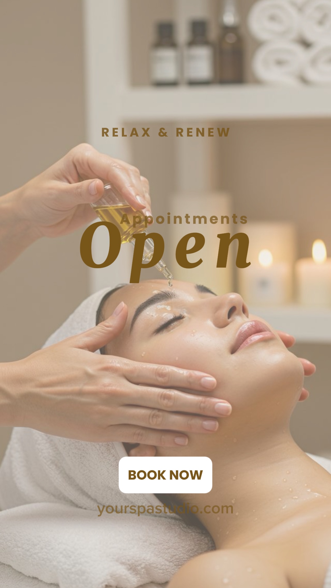 Reserva Spa Aberto