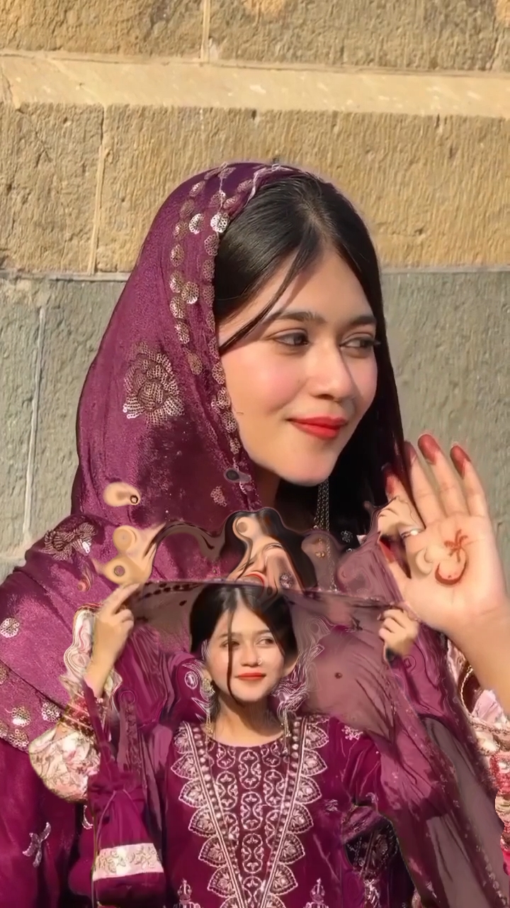 Eid slowmo trend 