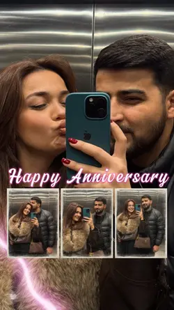 Happy Anniversary 