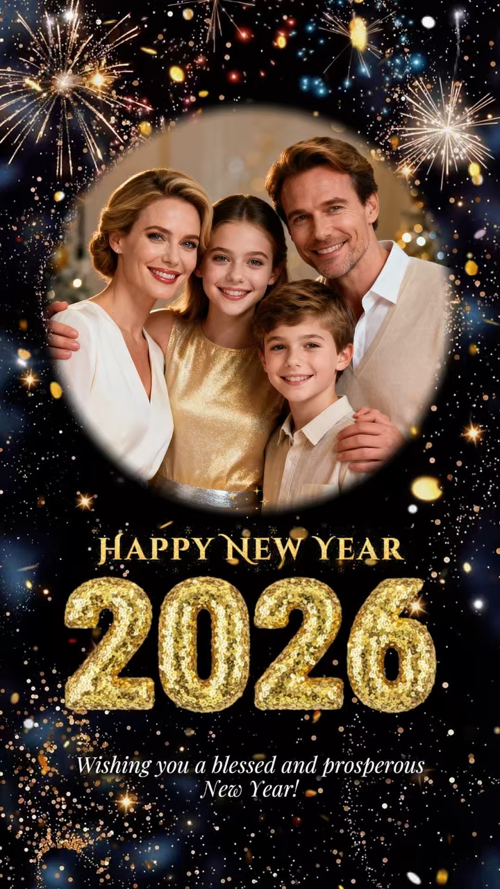 2026년 새해 복 많이 받으세요