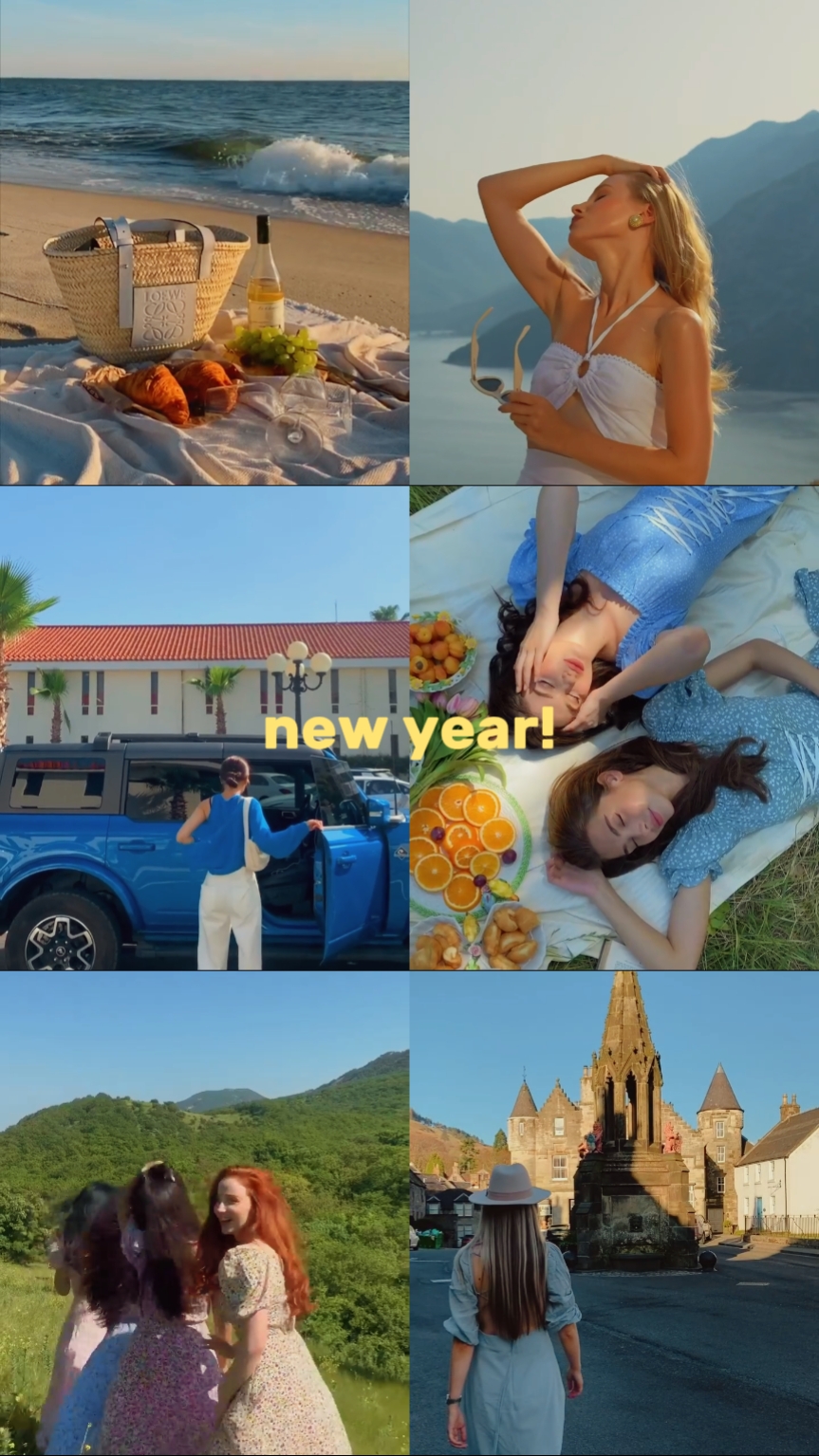 voyage vlog