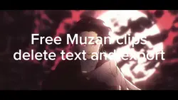 Free Muzan clips