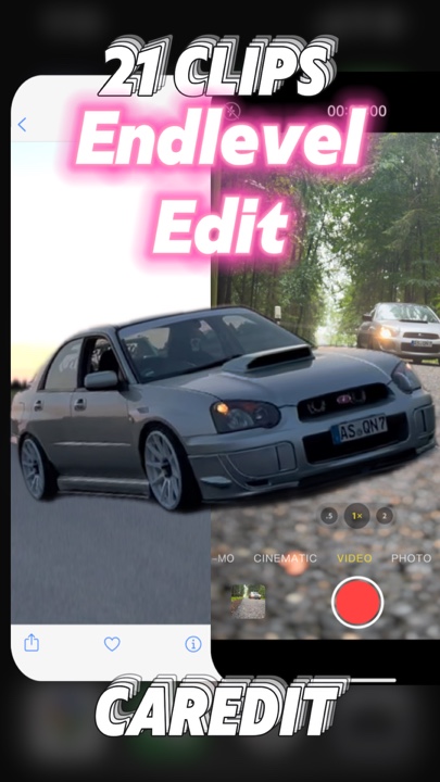 Endlevel Caredit🔥