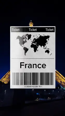France Ticket