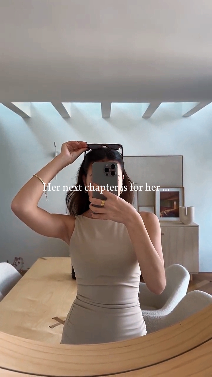 her next chapter 