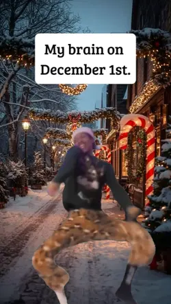 my brain on dec.
