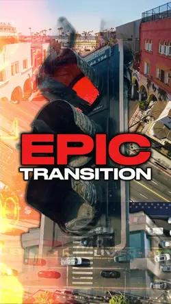 EPIC TRANSITION