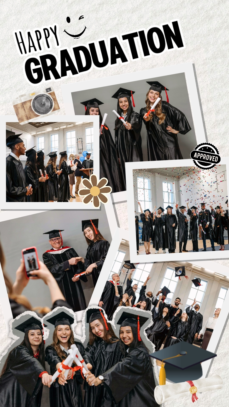 Selamat Wisuda