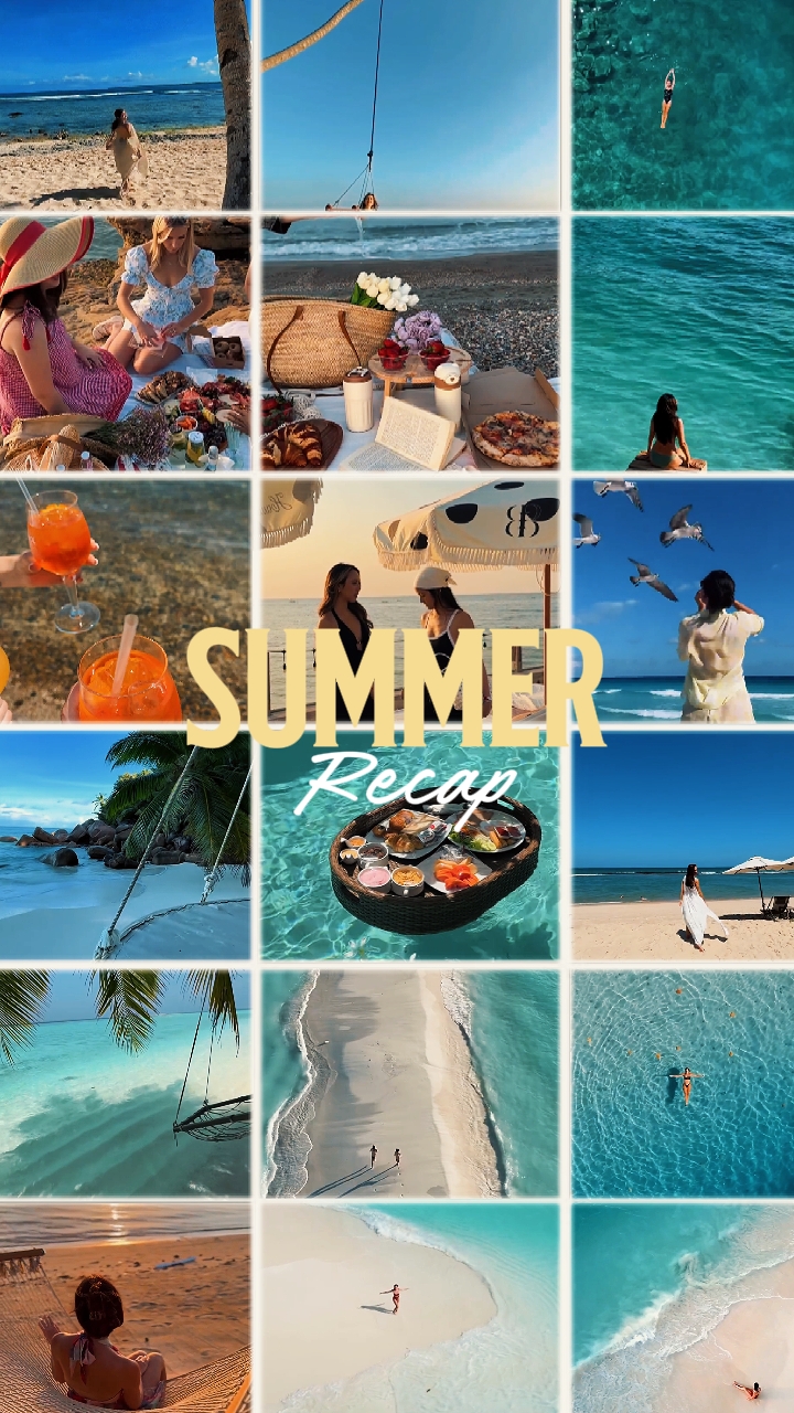 Summer recap