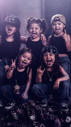 CIRCLE INJAK BUNGA