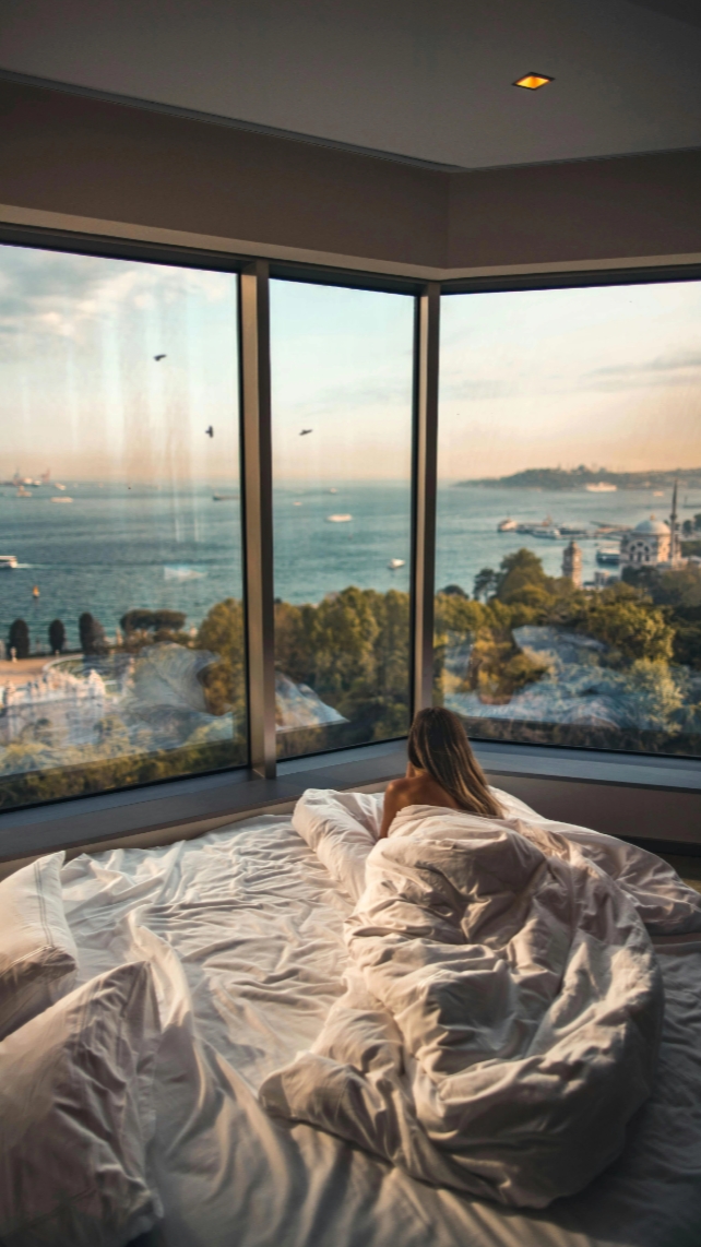 luxury vibes