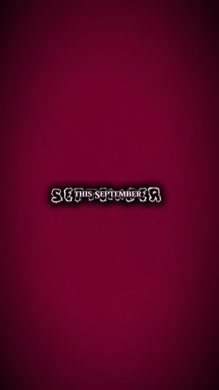 this September 