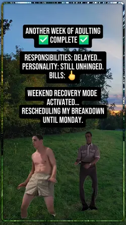 Weekend Mode