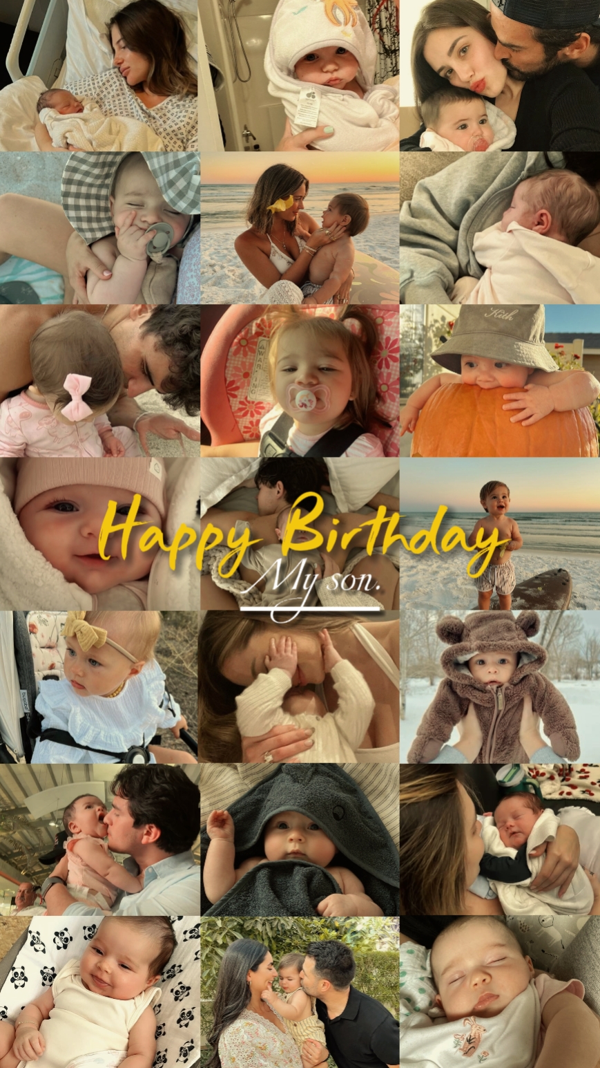 Baby Templates 
