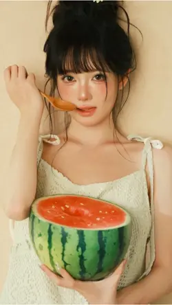 幸福的夏天