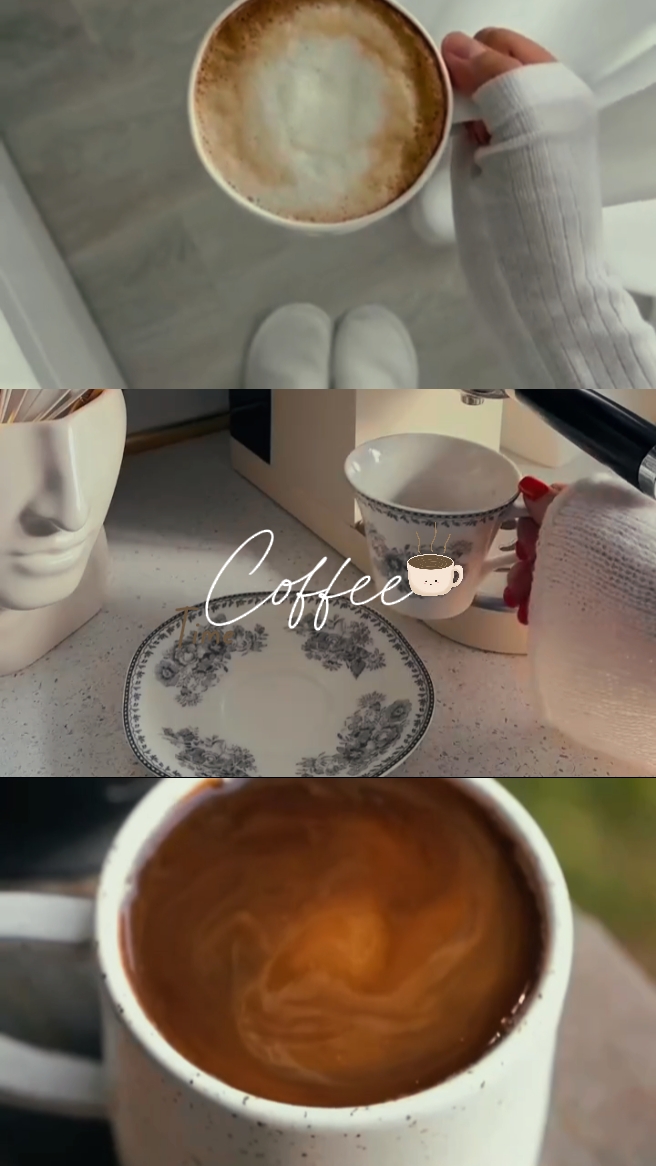 Coffee time