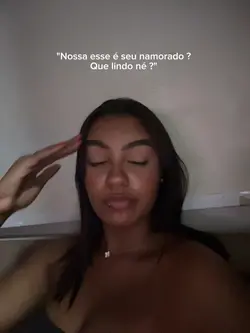 Esse é seu namorado?