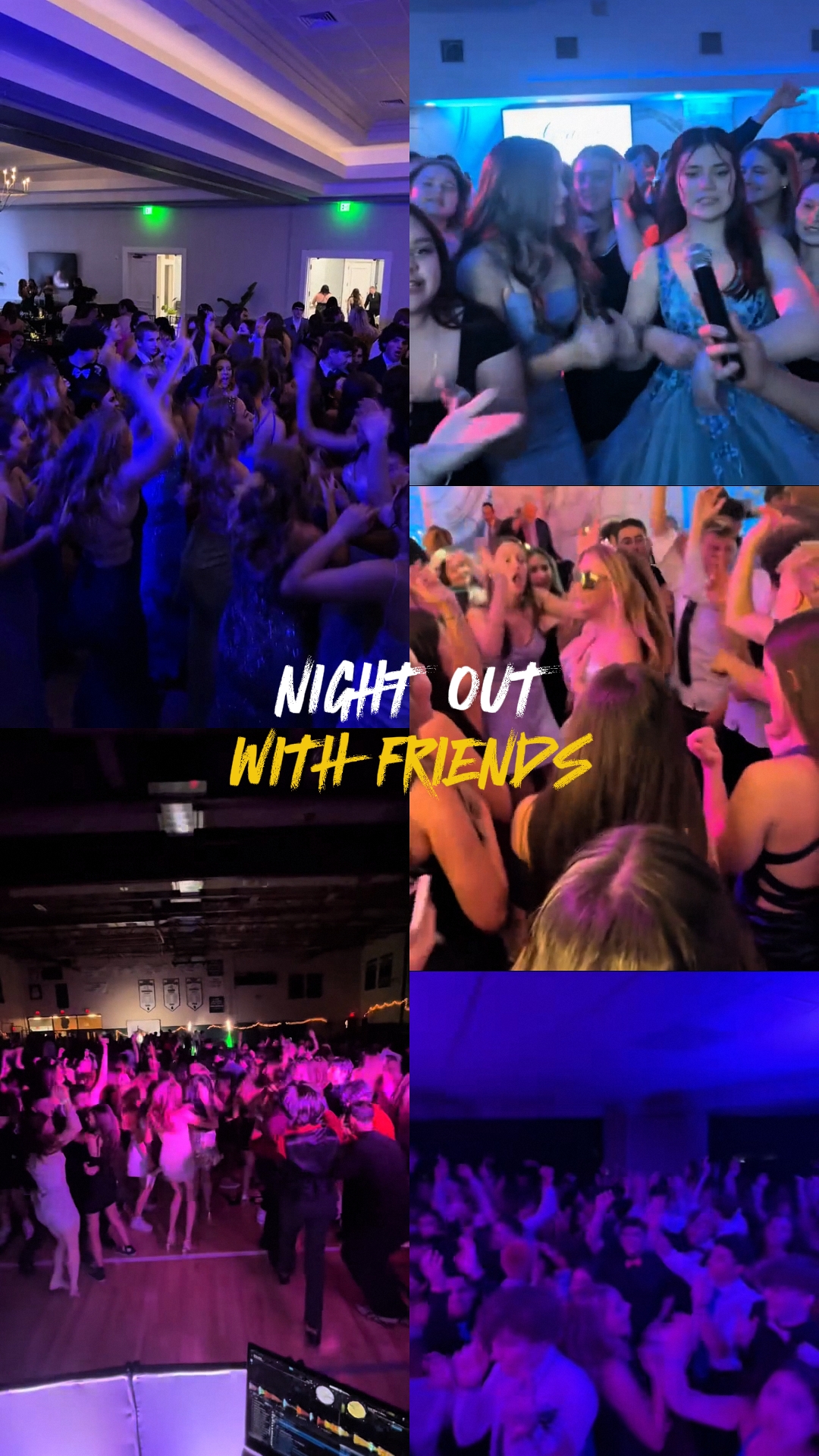 Noche de fiesta 