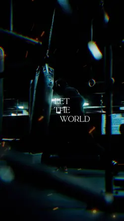 LET THE WORLD BURN