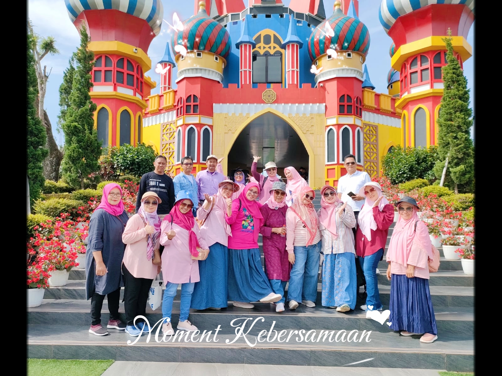 kebersamaan