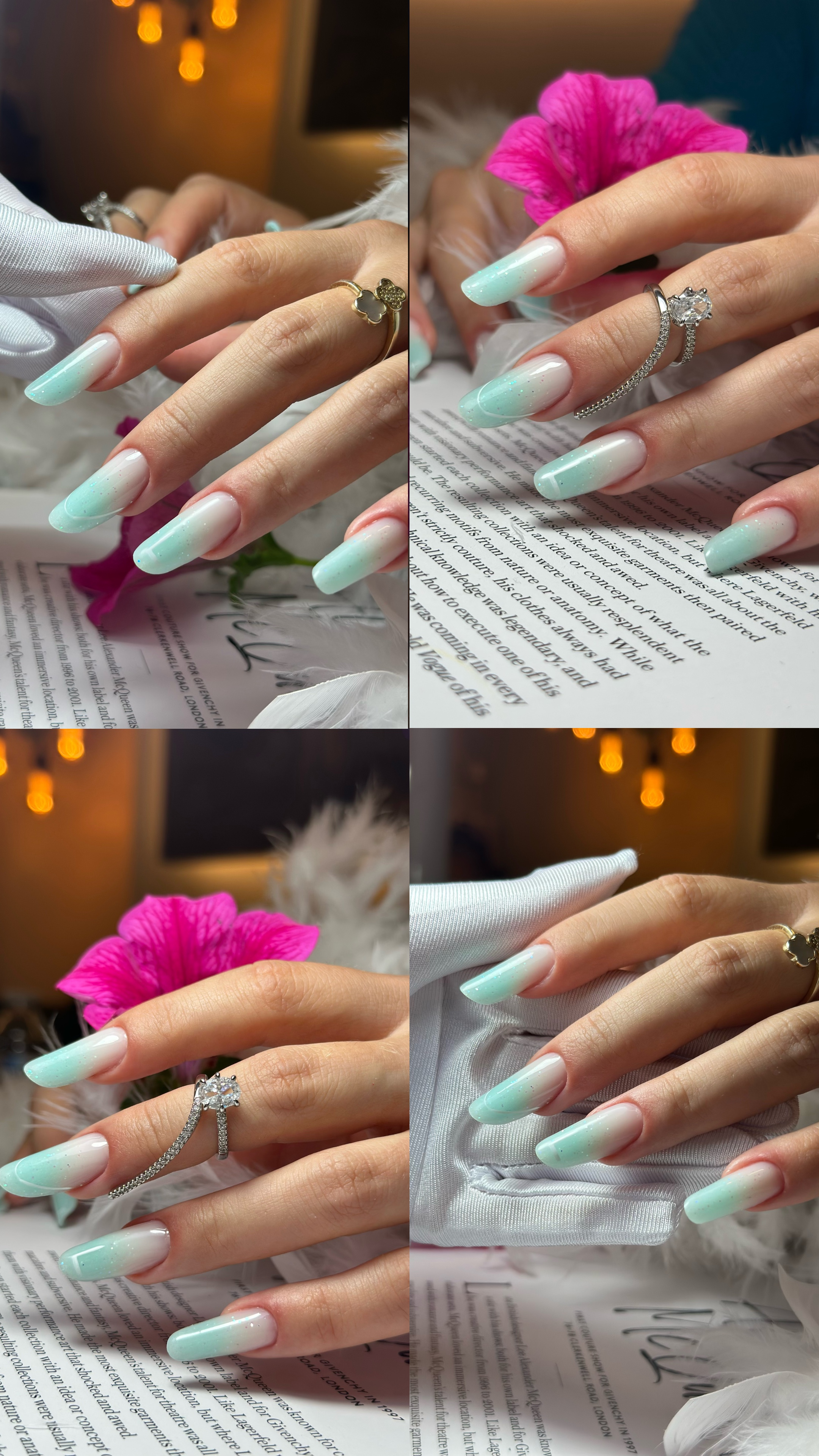 REEL DE UNHAS LUX
