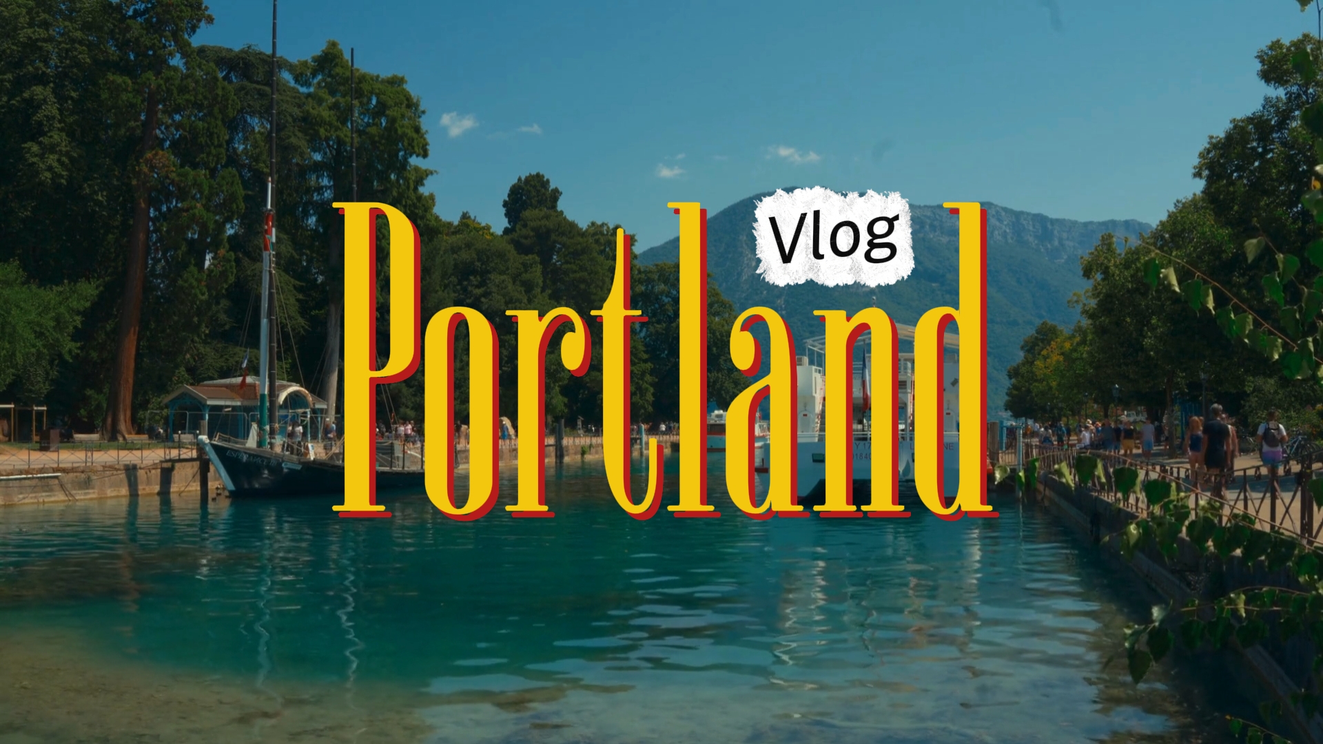 Introdução ao Vlog de Viagem